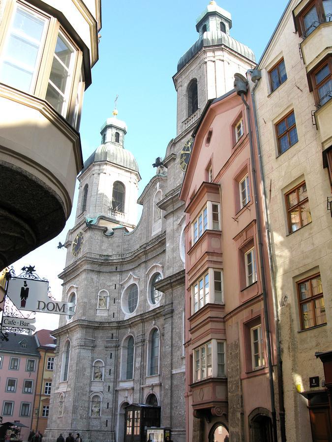 Daxburg Apartmán Innsbruck