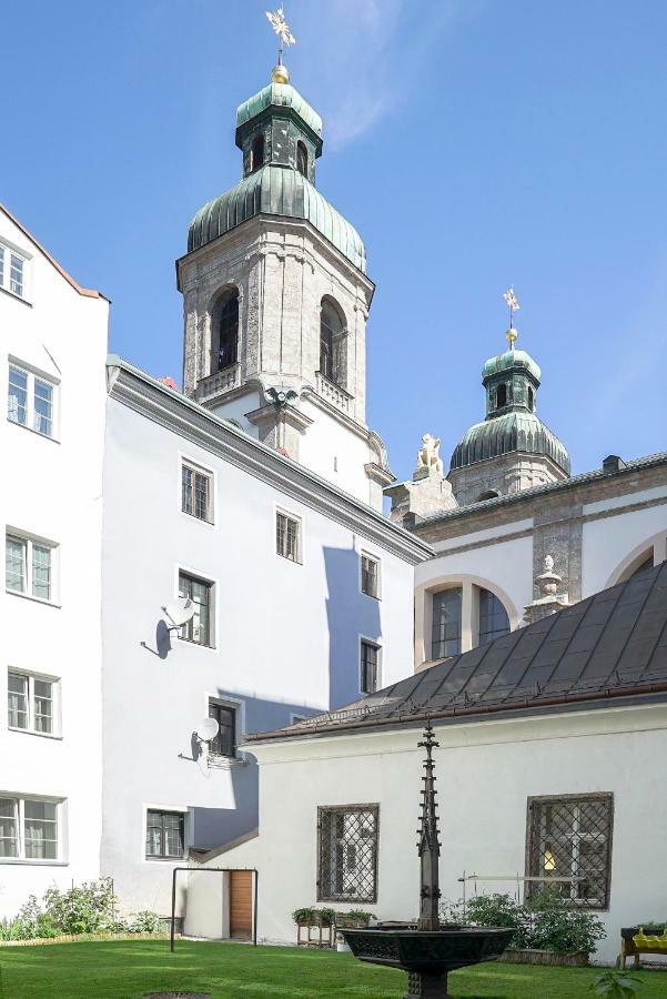 Apartmán Daxburg Innsbruck
