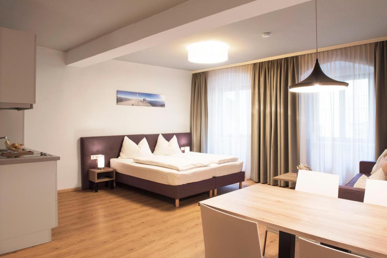 Apartmán Daxburg *