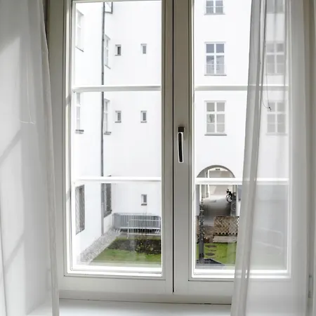 Daxburg Apartments Innsbruck Exteriér fotografie
