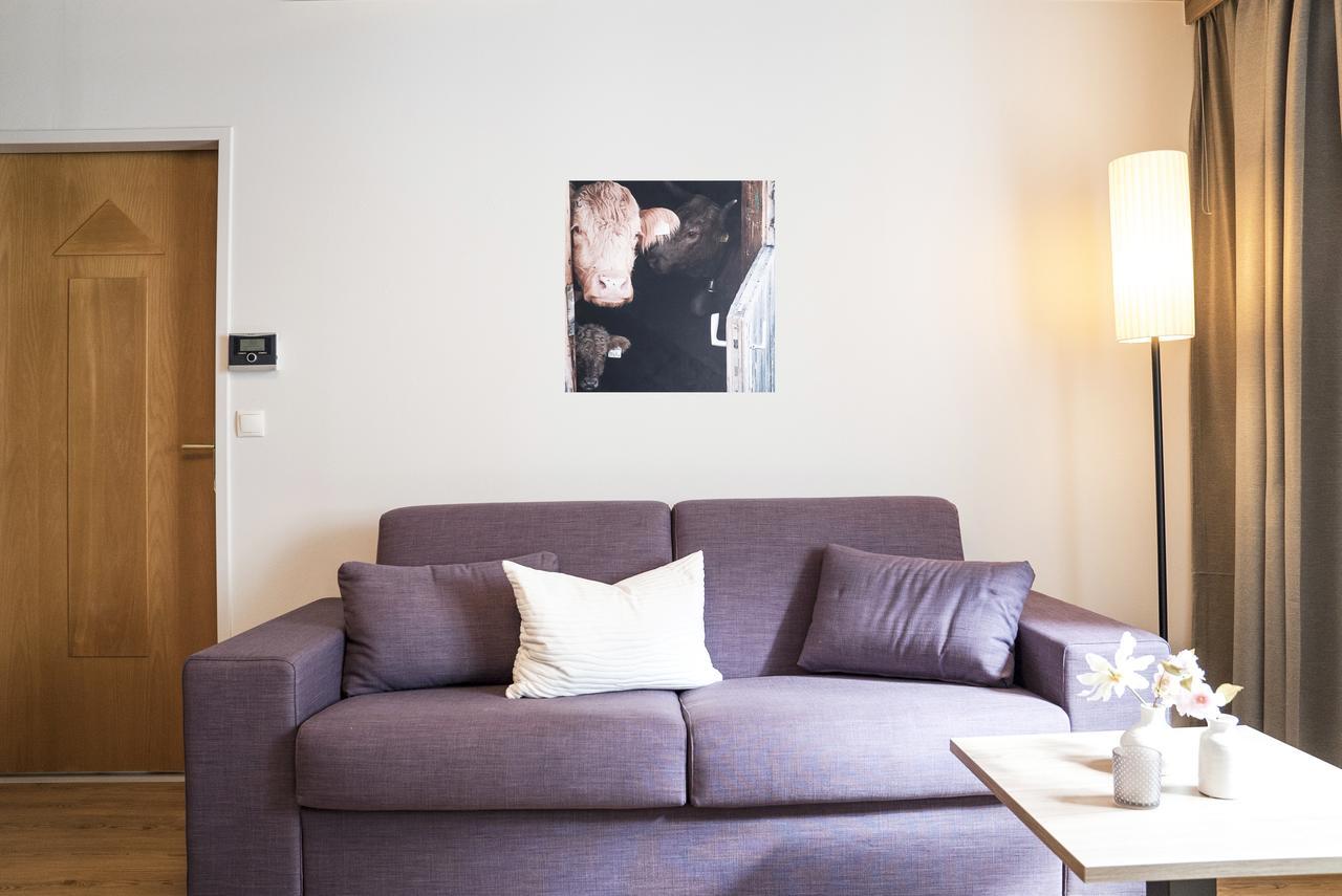 Appartement Daxburg *